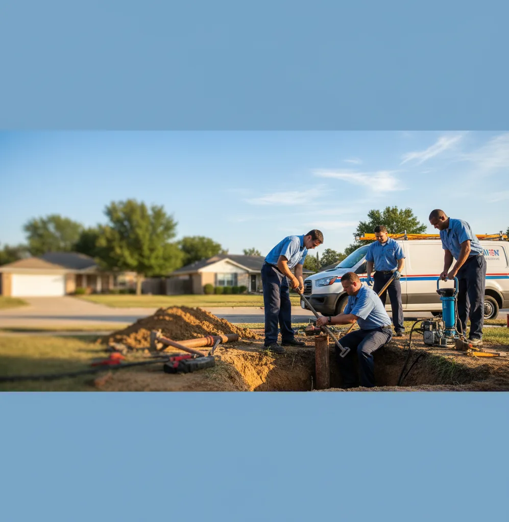Water Heater Repair & Plumber in Sublette